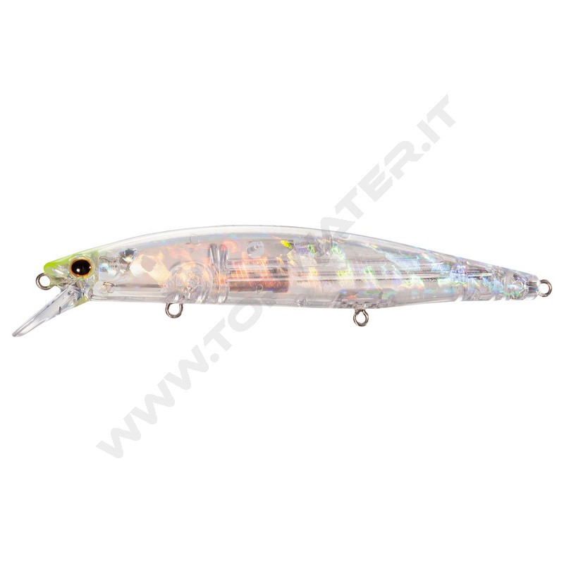 Shimano Bantam World Minnow 115SP Flash Boost
