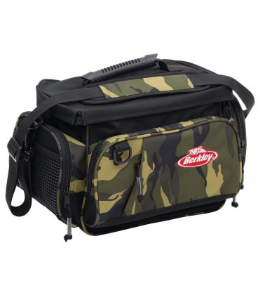 Berkley Camo Shoulder Bag