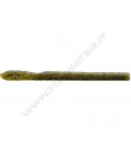 Green Pumpkin Black Flake