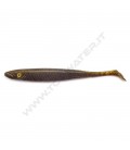 Green Pumpkin Black Flake
