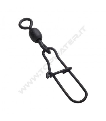 Madcat Stainless Crane Swivels With Snap