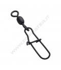Madcat Stainless Crane Swivels With Snap