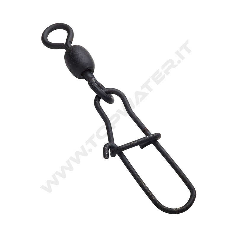 Madcat Stainless Crane Swivels With Snap