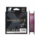 Major Craft Dangan Braid X X8 Multicolor