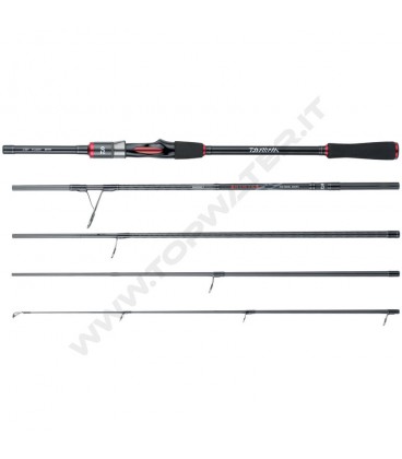 Daiwa Ninja Evolution Travel