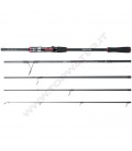 Daiwa Ninja Evolution Travel