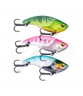 Silver Blue - Yamame Pink - Firetiger