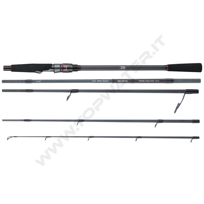 Daiwa canna Freams Evolution Travel