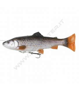 Savage Gear 4D Line Thru Pulse Tail Trout