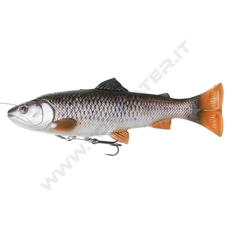 Savage Gear 4D Line Thru Pulse Tail Trout
