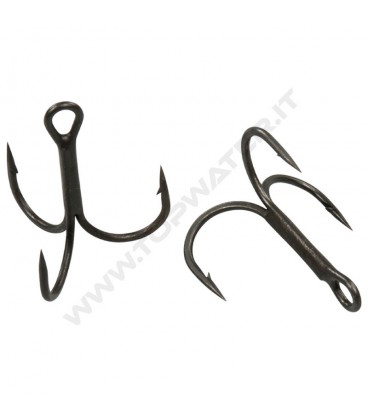 DAM EFFZETT Y-Treble Dark Grey