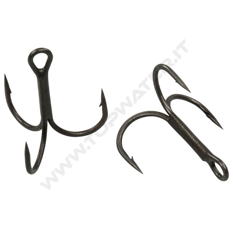 DAM EFFZETT Y-Treble Dark Grey