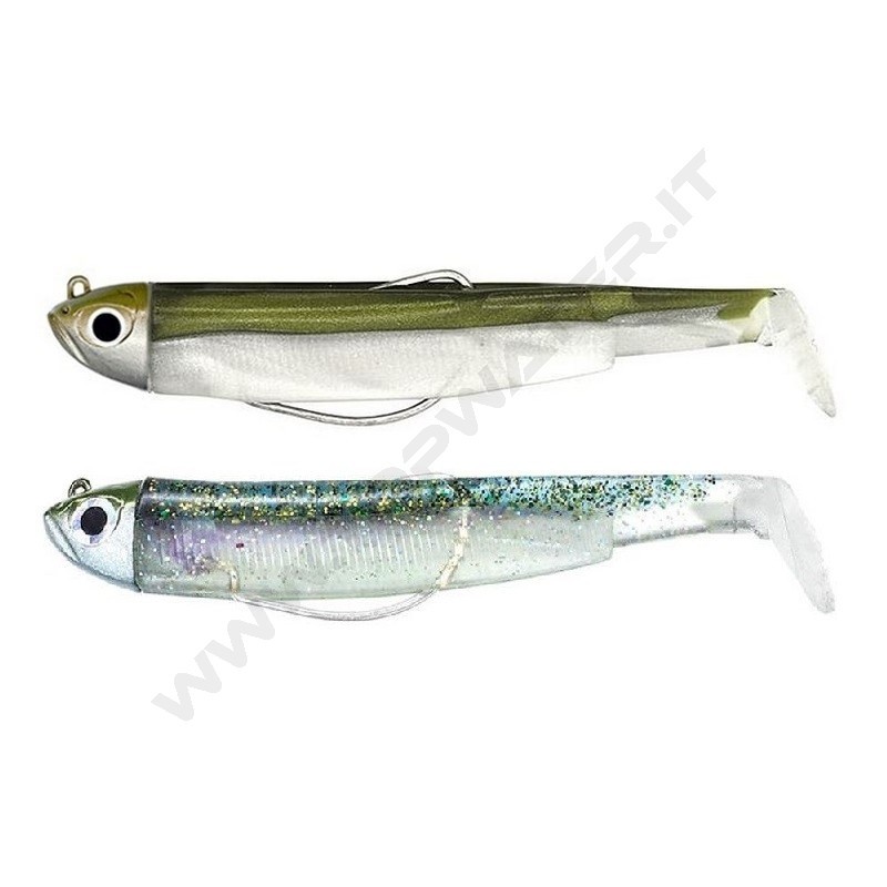 Fiiish Black Minnow Double Combo
