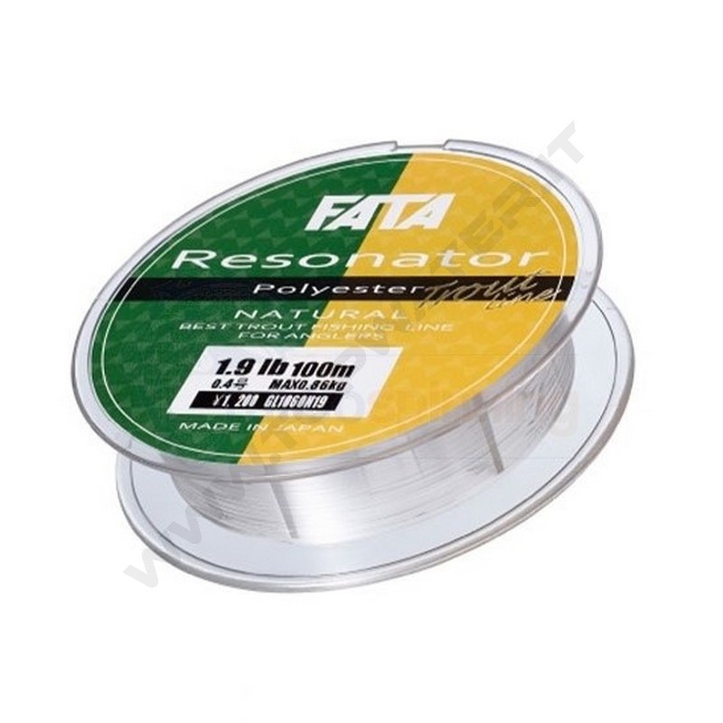 Gosen Fata Resonator Polyester