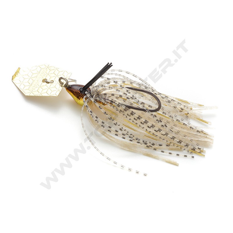 Imakatsu Super Mogulla Chatter TG Wobble Max