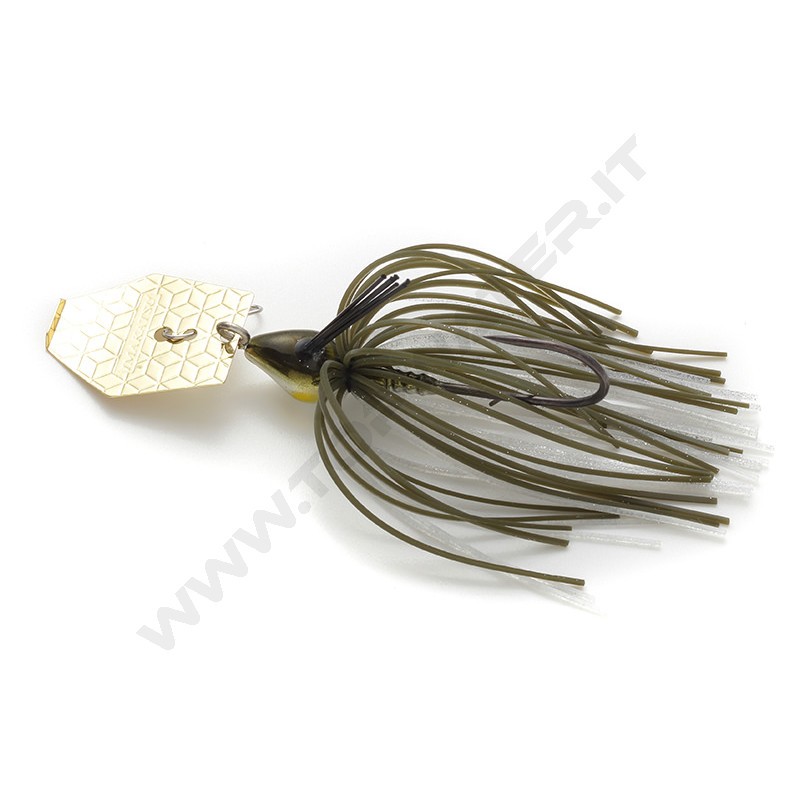 Imakatsu Super Mogulla Chatter TG Wobble Max