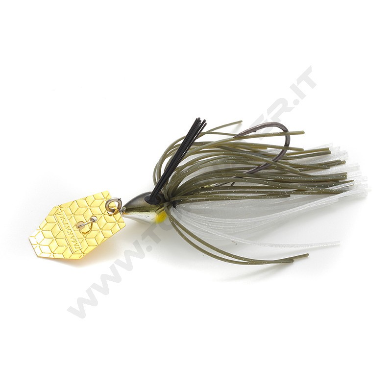 Imakatsu Super Mogulla Chatter TG Pitch Max
