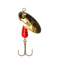Gold/Red