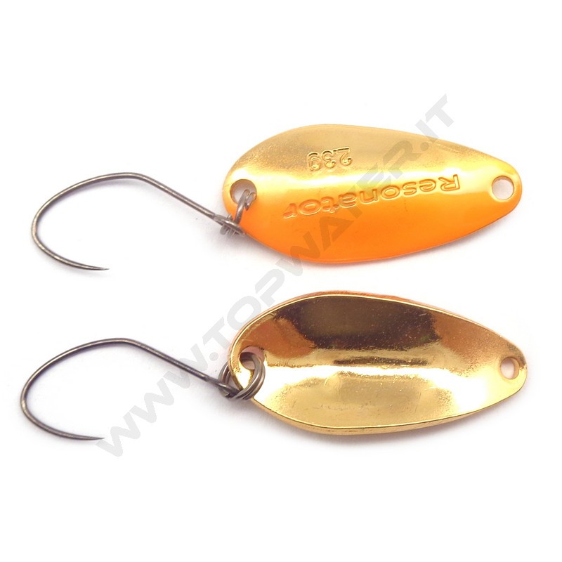 Gosen Fata Resonator Spoon