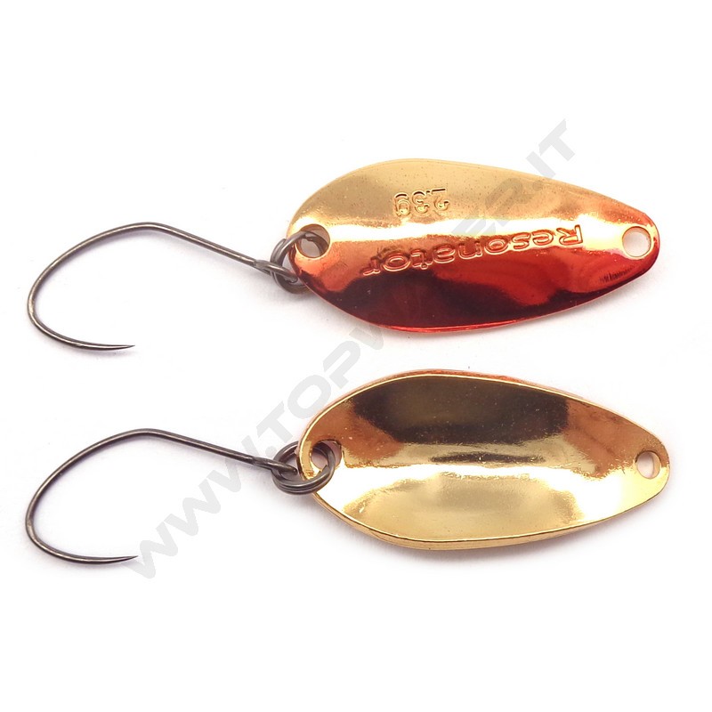 Gosen Fata Resonator Spoon