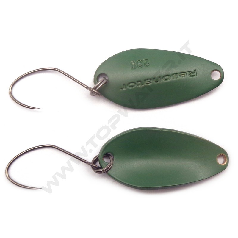 Gosen Fata Resonator Spoon