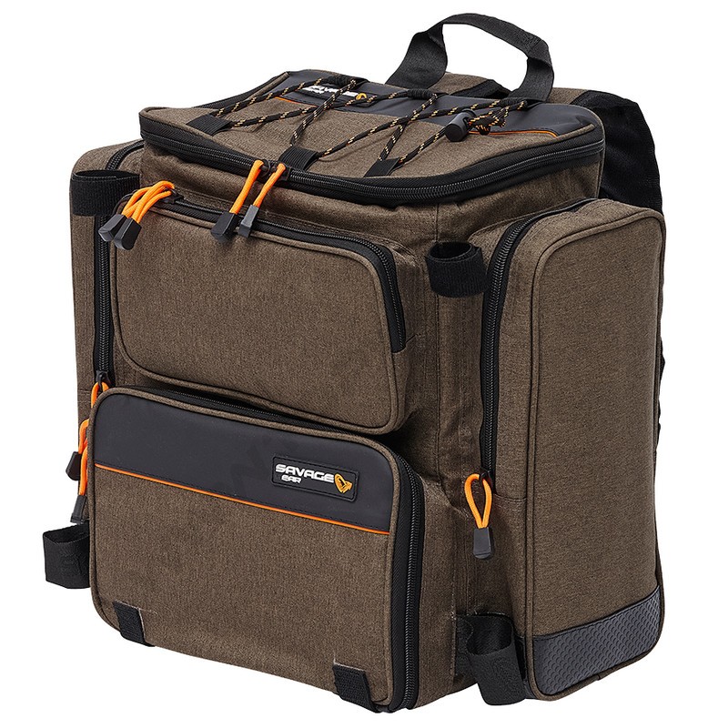 Savage Gear Specialist Rucksack 3 Boxes