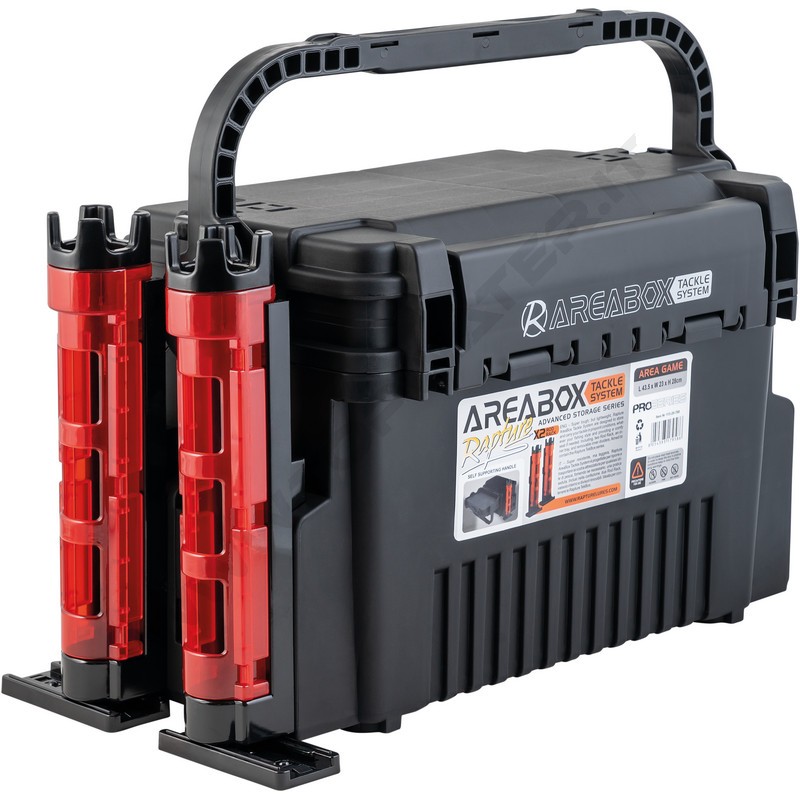 Rapture Area Box Tackle System