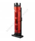 Rapture Area Box Rod Rack Tackle System