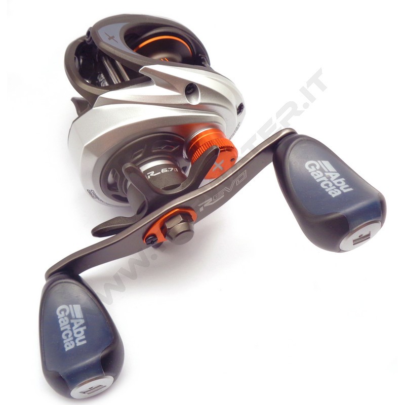 Abu Garcia Revo 5 X Casting reel
