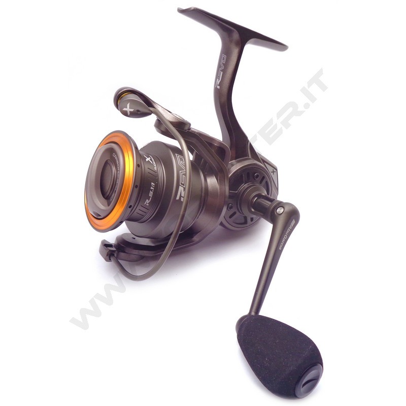 Abu Garcia Revo 3 X Spinning