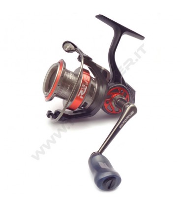 Abu Garcia Revo 3 Winch spinning