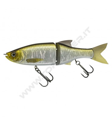 Silver Dark Back
