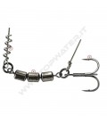 Molix Soft Bait Stinger Single Hook