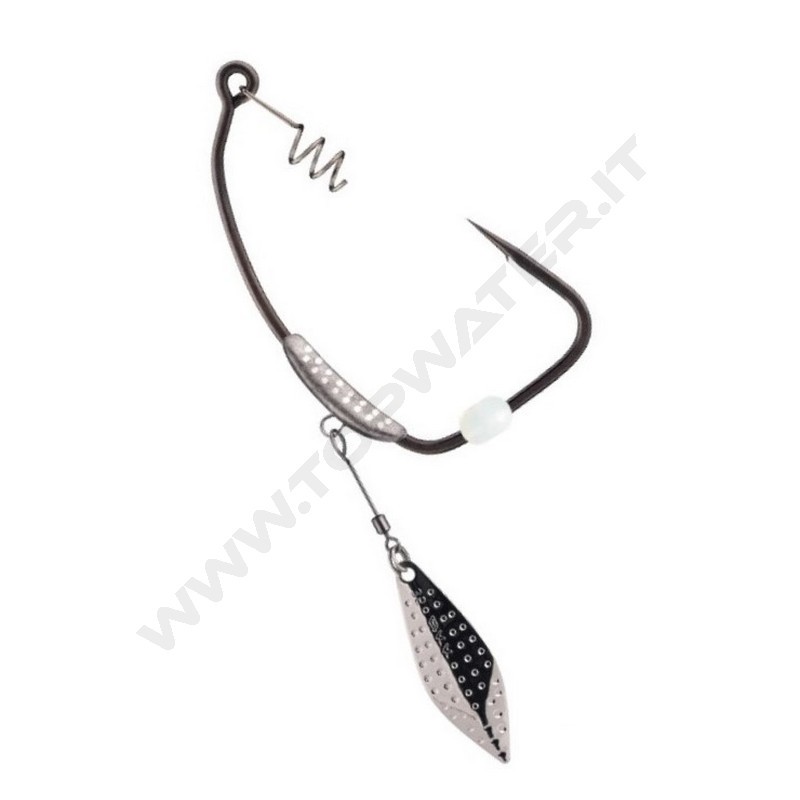 BKK Titan Diver Worm Hook