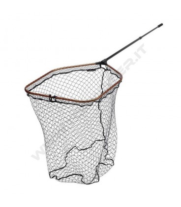 Savage Gear Pro Tele Folding Net Rubber
