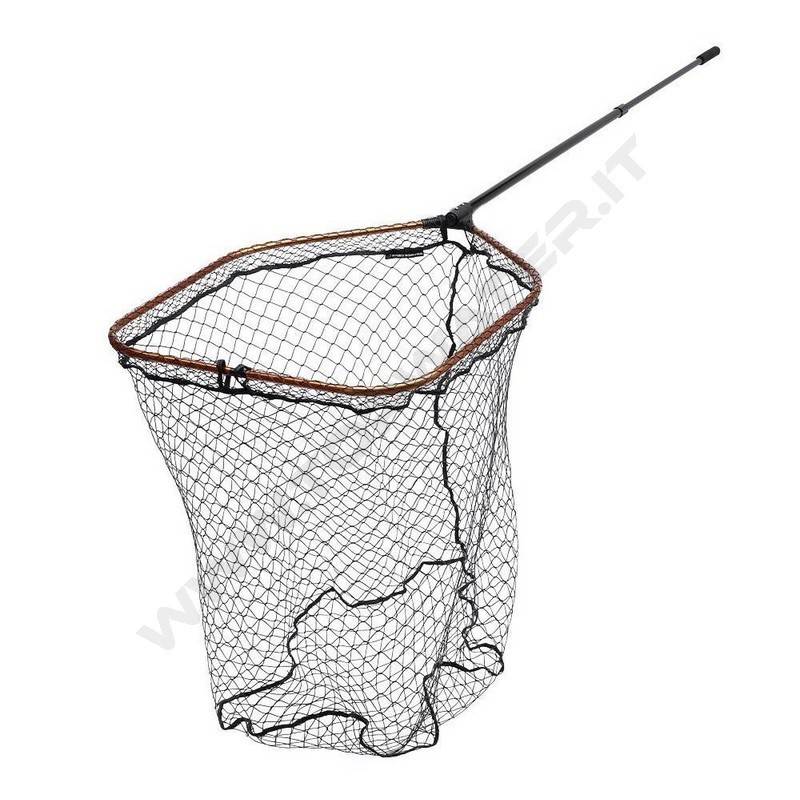 Savage Gear Pro Tele Folding Net Rubber