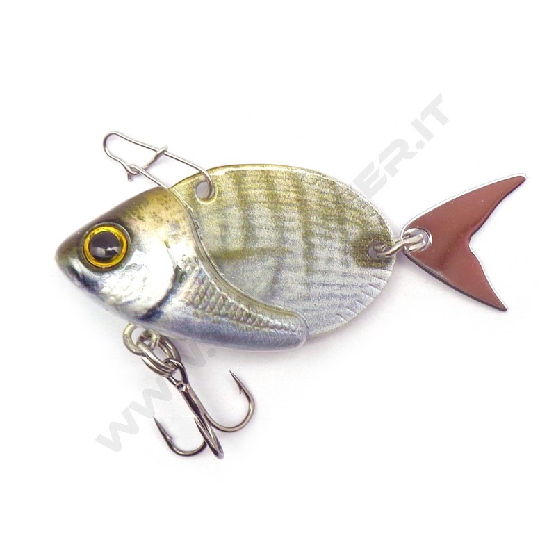 Fishus by Lurenzo Esparrall Metal Vib