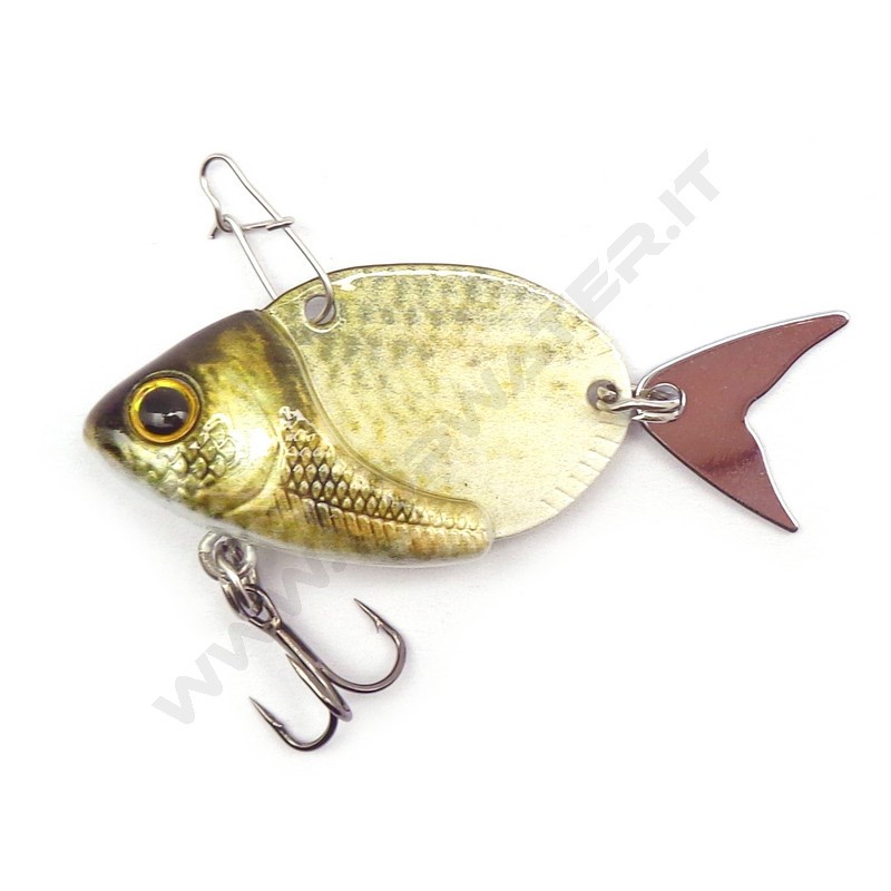 Fishus by Lurenzo Esparrall Metal Vib