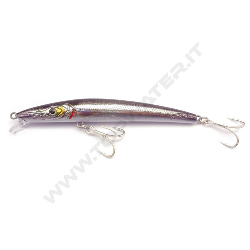 Fishus by Lurenzo Espetron Long Minnow 110