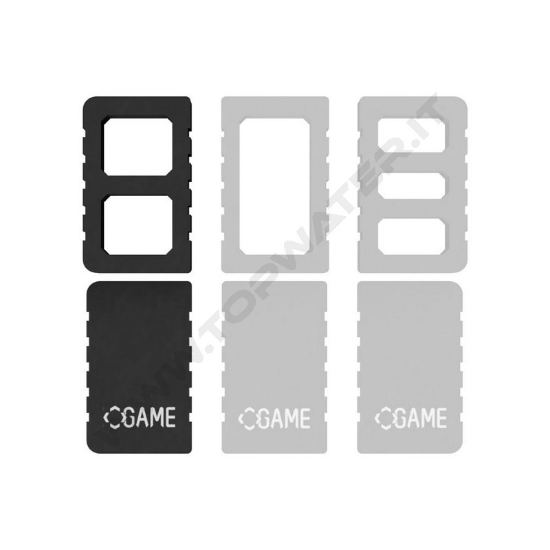 Game Area LAB Sistema Crank 7070