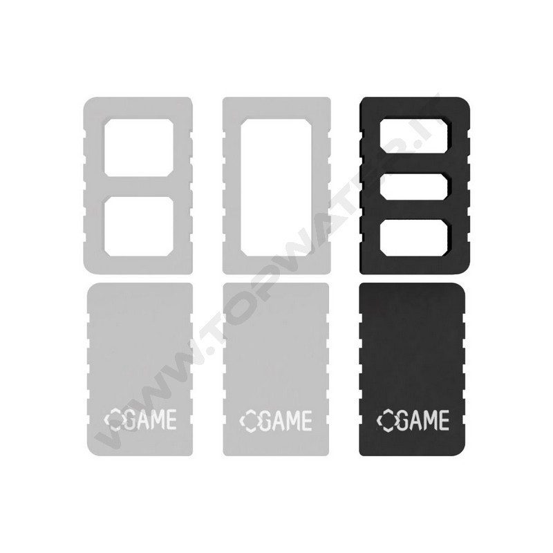 Game Area LAB Sistema Crank 7070