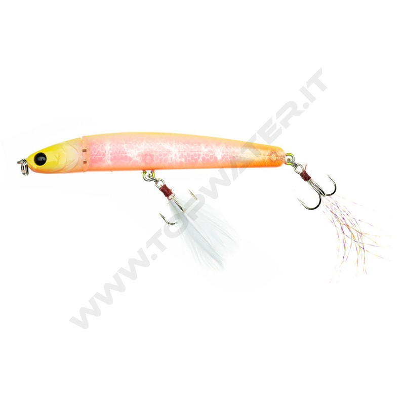 Lucky Craft Wander Joint Head Backing