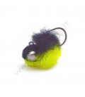 Chartreuse and Black