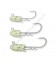 Savage Gear Bullet Jighead Glow