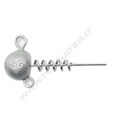 Savage Gear Corkscrew Ball Head