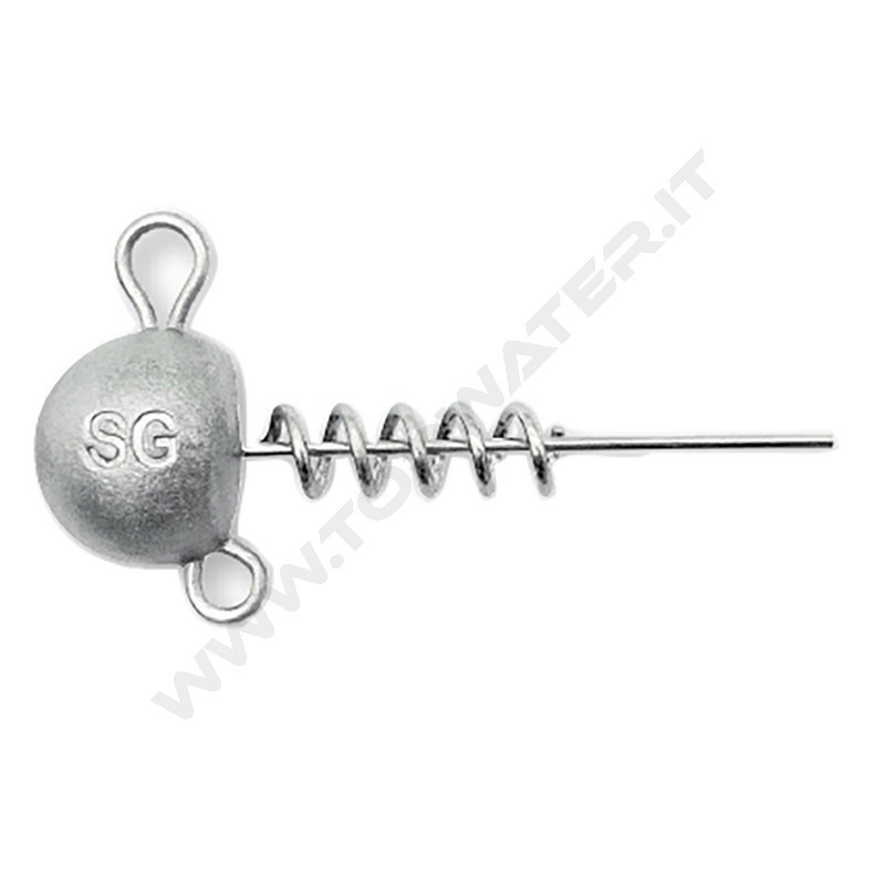 Savage Gear Corkscrew Ball Head
