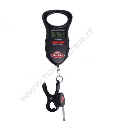 Berkley bilancia digitale Digital Fish Scale with Tape-50