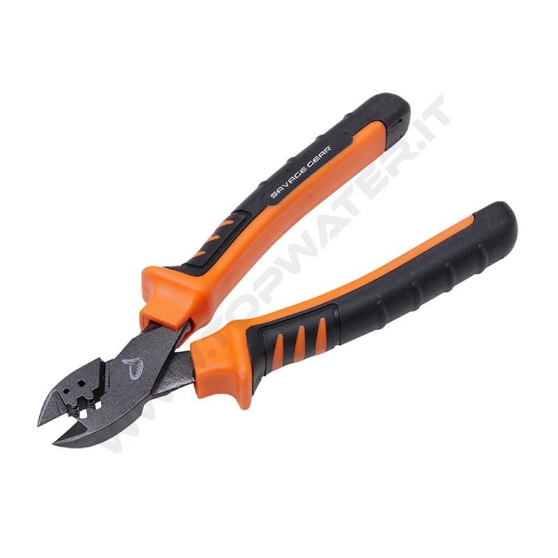 Savage Gear Tronchesina MP Cut & Crimp Pliers