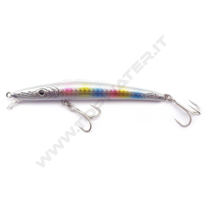 Fishus by Lurenzo Espetron Long Minnow 110