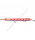 Orange Pink Stripes